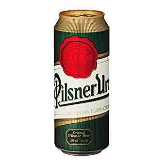 If you ask, where can I buy Pilsner Urquell beer, here is the answer. You can by Czech beer online in cans. Pilsner Urquell where to buy online. Pilsen Czech beer.