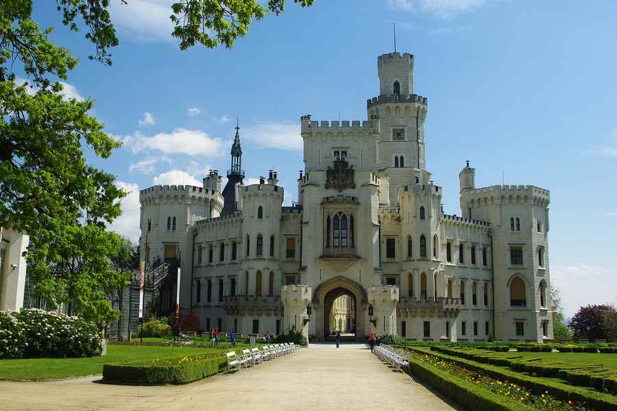 Best Castles In Czech Republic Czech Castles Near Prague Included
